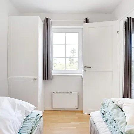 4 Star In Feriehus Laeso