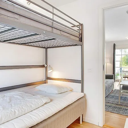 4 Star In Feriehus *
